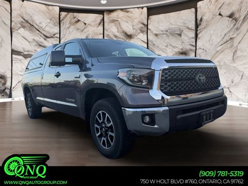 Used 2019 Toyota Tundra SR5 w/ TRD Off Road Package image 1