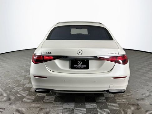 Certified 2021 Mercedes-Benz S 580 4MATIC Sedan image 6