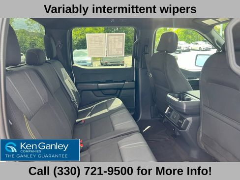 Used 2024 Ford F150 STX w/ STX Black Appearance Package AWD/4WD image 50