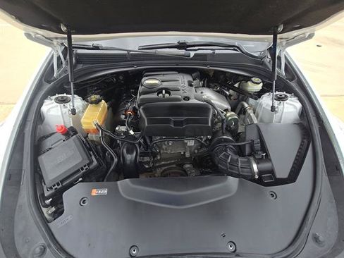 Used 2018 Cadillac CTS Luxury RWD image 22