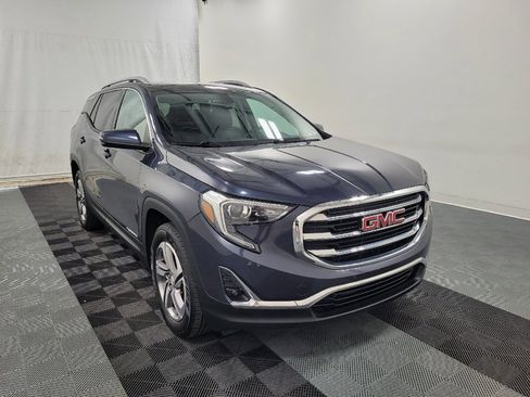 Used 2018 GMC Terrain SLT w/ Preferred Package AWD/4WD image 13