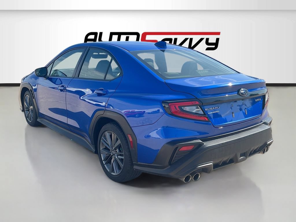 Used 2024 Subaru WRX AWD/4WD image 5