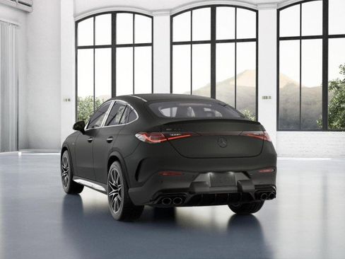 New 2026 Mercedes-Benz GLC 43 AMG 4MATIC Coupe image 26