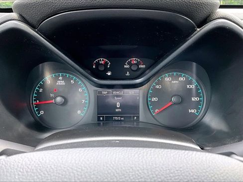 Used 2022 Chevrolet Colorado LT w/ Fleet Safety Package AWD/4WD image 14