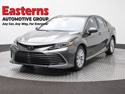 Used 2024 Toyota Camry LE