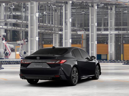 New 2026 Toyota Camry XSE FWD image 11