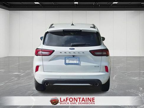 Used 2024 Ford Escape ST-Line w/ Tech Pack #1 AWD/4WD image 4