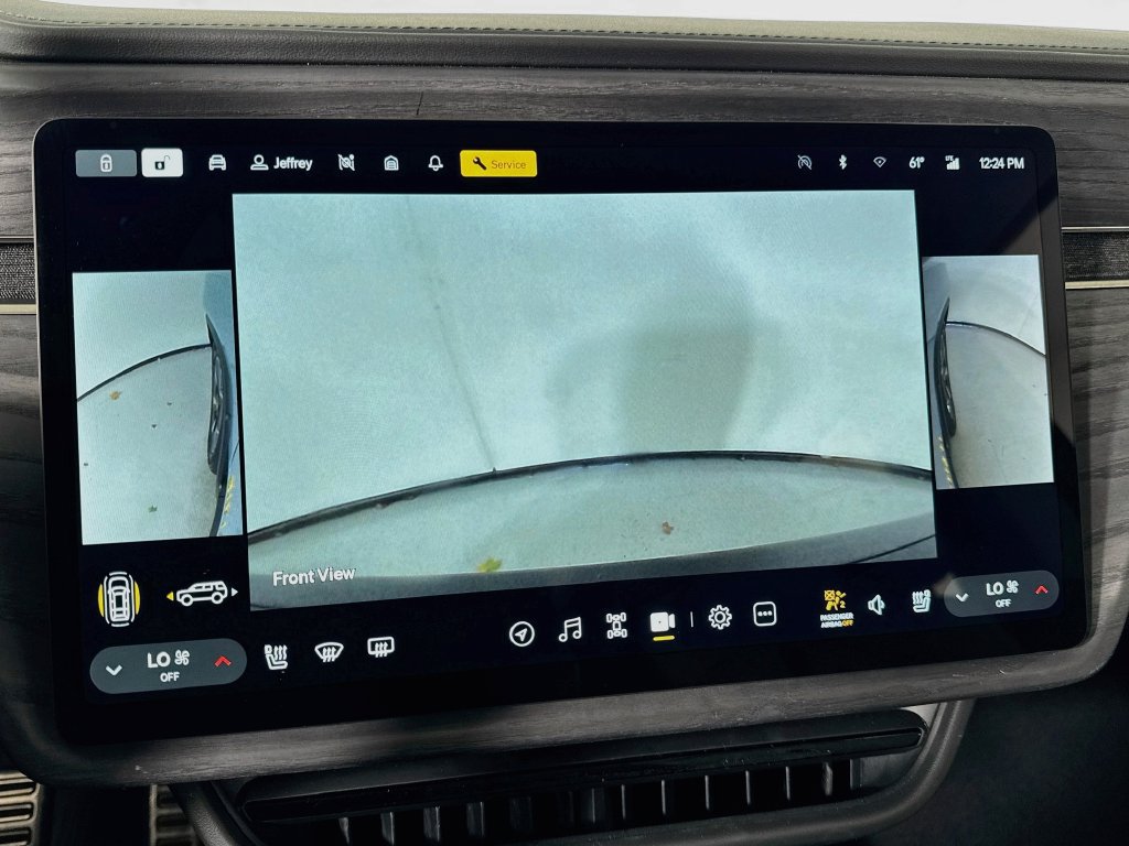 Used 2024 Rivian R1S Adventure Quad AWD/4WD image 41
