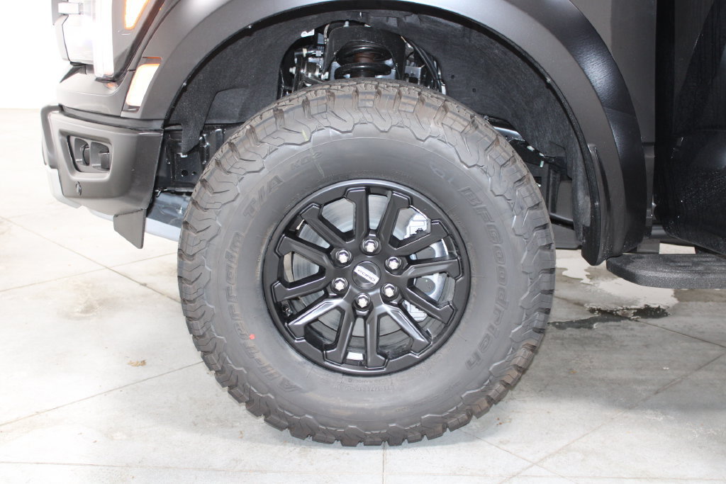 New 2026 Ford F150 Raptor AWD/4WD image 68