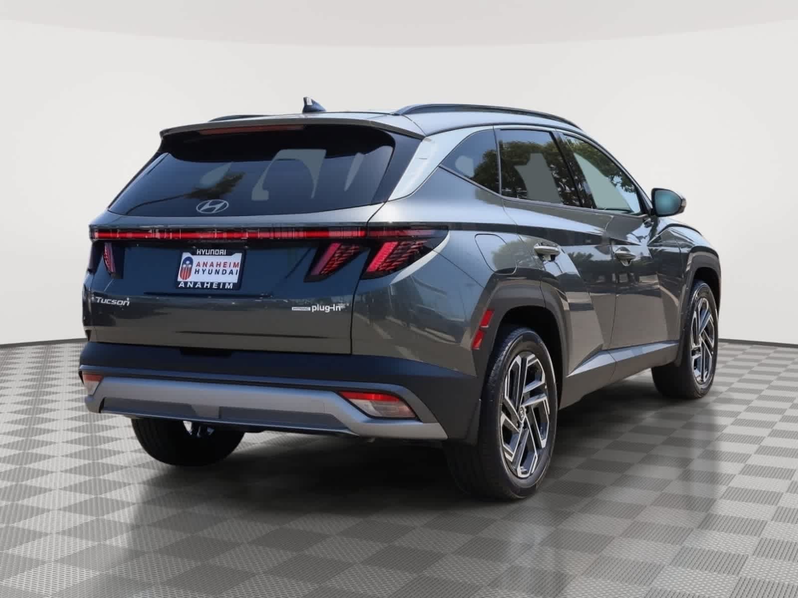 New 2026 Hyundai Tucson Limited AWD/4WD image 7
