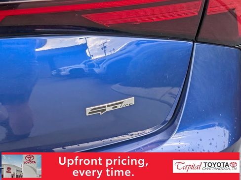 Used 2025 Kia K5 GT-Line w/ GT-Line Premium Package FWD image 8