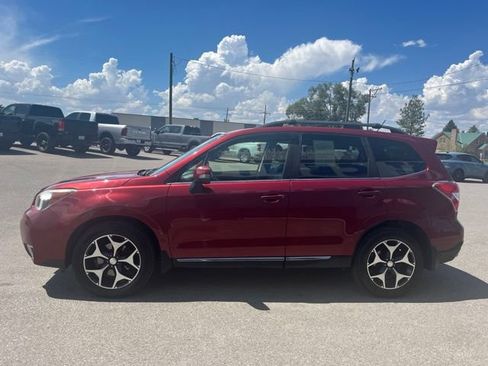Used 2015 Subaru Forester 2.0XT Touring w/ Popular Package #2 AWD/4WD image 8