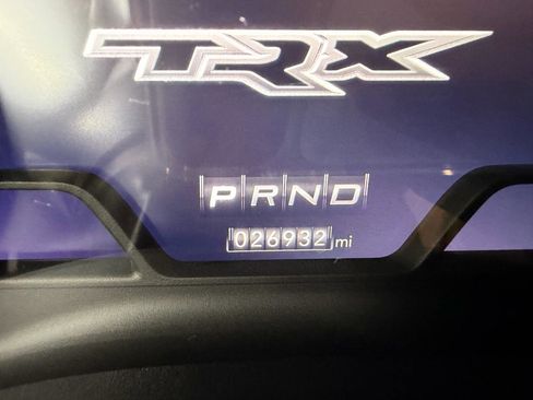 Used 2022 RAM 1500 TRX w/ TRX Level 1 Equipment Group image 22