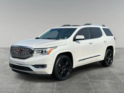 Used 2019 GMC Acadia Denali w/ Technology Package