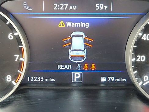 Used 2024 Nissan Murano SV w/ SV Midnight Edition Package image 21