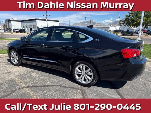Used 2017 Chevrolet Impala Premier FWD image 16