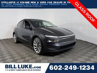 Used 2026 Tesla Model Y 2WD