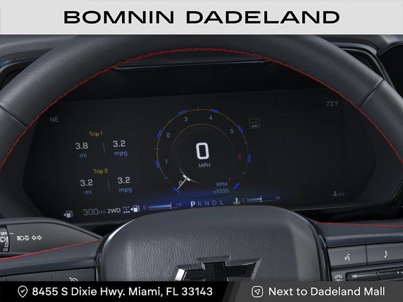 New 2026 Chevrolet Colorado Z71 AWD/4WD image 18