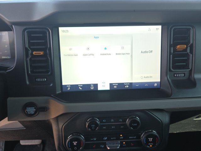 Used 2023 Ford Bronco Badlands w/ Sasquatch Package AWD/4WD image 10