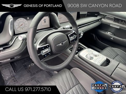 Used 2025 Genesis G90 3.5T image 22