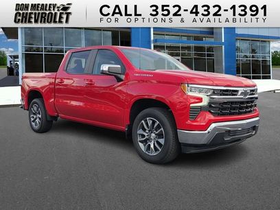 New 2026 Chevrolet Silverado 1500 LT w/ All Star Edition Plus