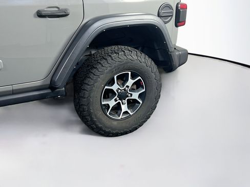 Used 2022 Jeep Wrangler Unlimited Rubicon w/ LED Lighting Group image 30