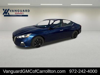 Used 2020 Nissan Altima 2.5 S