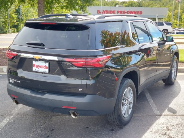 Certified 2022 Chevrolet Traverse LT AWD/4WD image 13