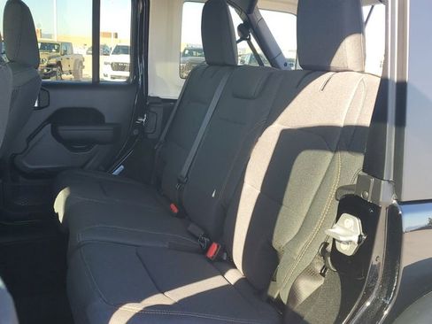 New 2026 Jeep Wrangler Willys image 13