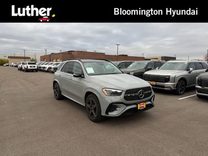 Used 2025 Mercedes-Benz GLE 350 4MATIC