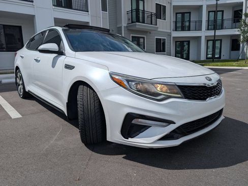Used 2019 Kia Optima S w/ S Panoramic Sunroof Package image 2