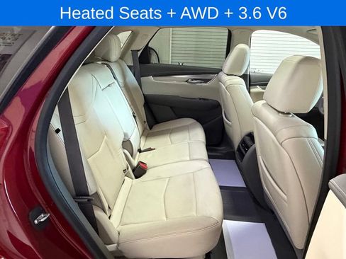 Used 2020 Cadillac XT5 Premium Luxury AWD/4WD image 18
