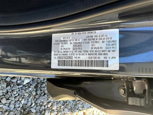 Used 2016 MAZDA CX-5 Grand Touring image 29