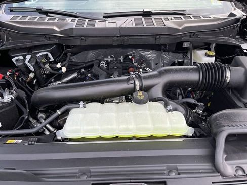 New 2026 Ford F150 XLT w/ Equipment Group 302A MID AWD/4WD image 12