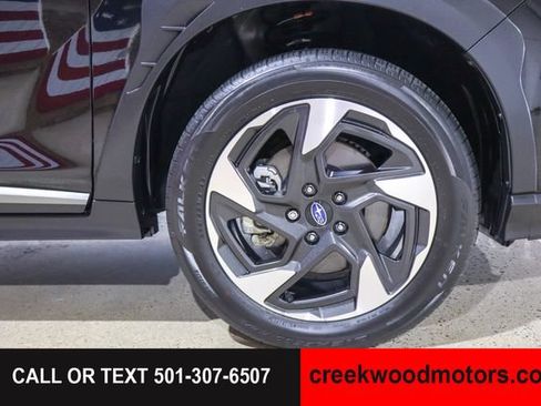 Used 2024 Subaru Crosstrek 2.5i Limited AWD/4WD image 22