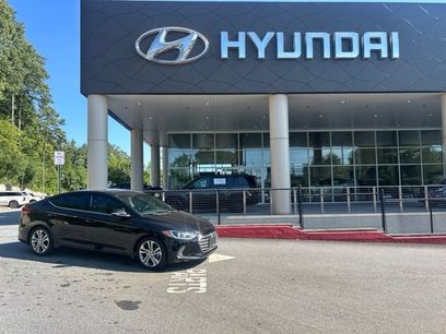 Used 2018 Hyundai Elantra Limited w/ Limited Ultimate Package 02