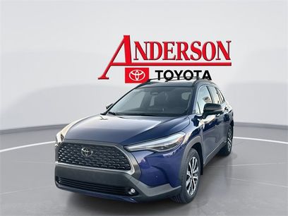 New 2025 Toyota Corolla Cross XLE