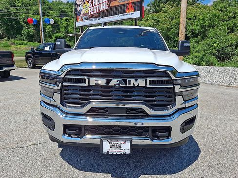 Used 2025 RAM 2500 Big Horn AWD/4WD image 28