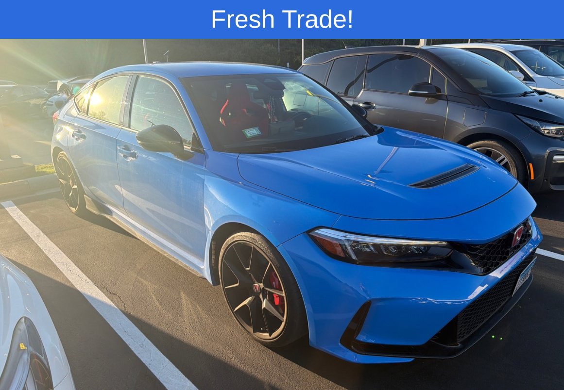 Used 2024 Honda Civic Type R 360° Tour