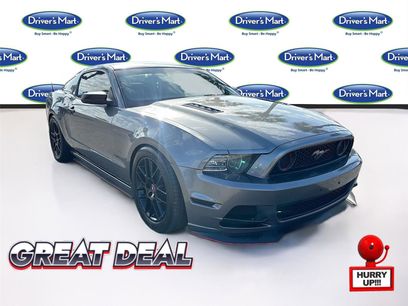 Used 2014 Ford Mustang Coupe w/ FP6 Appearance Package