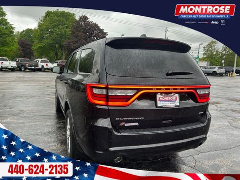 New 2026 Dodge Durango GT AWD/4WD image 3
