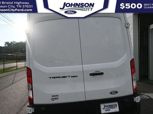 New 2026 Ford Transit 350 148 High Roof Extended AWD w/ Load Area Protection Package image 29