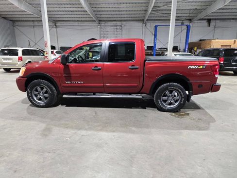 Used 2014 Nissan Titan PRO-4X image 6
