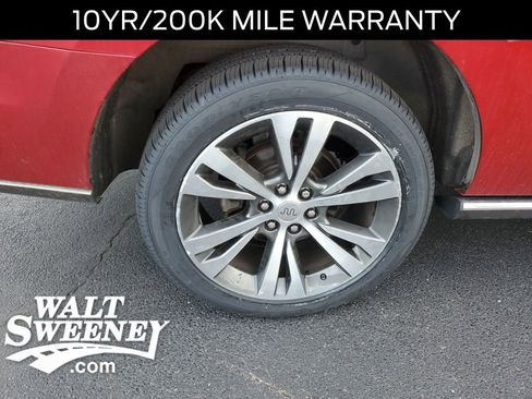 Certified 2021 Ford Expedition King Ranch image 5