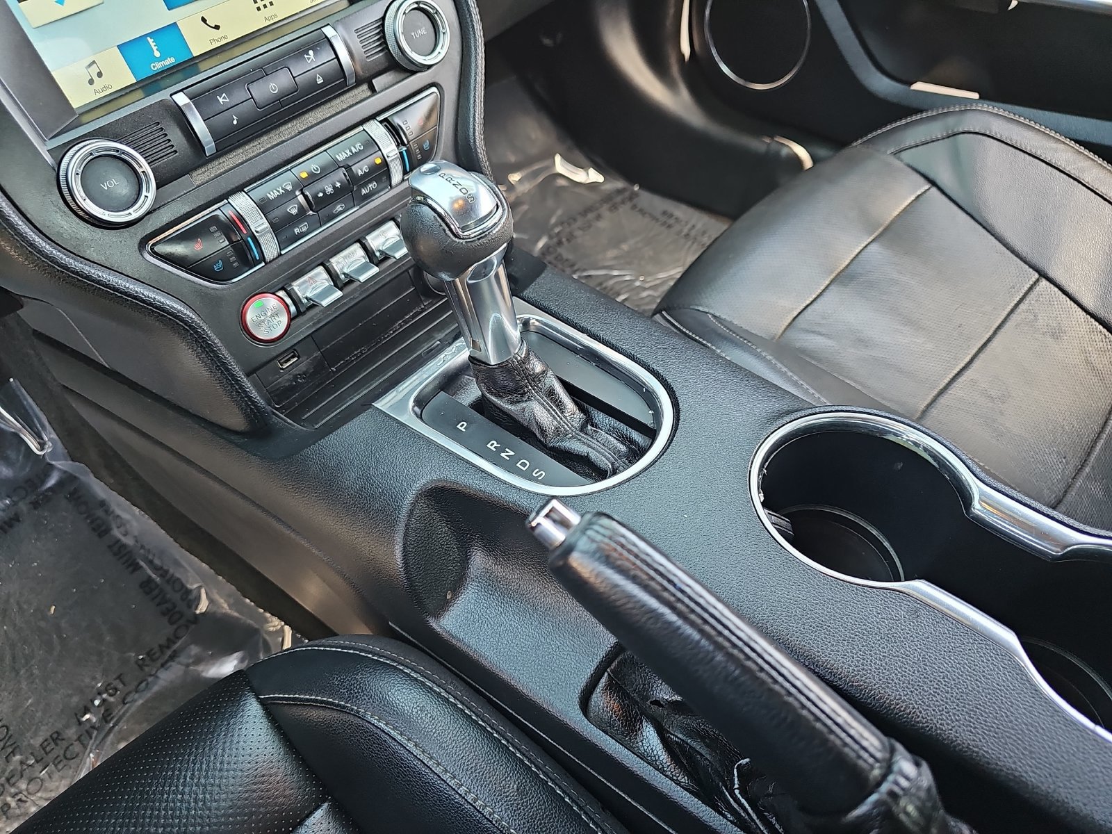 Used 2018 Ford Mustang Premium RWD image 24