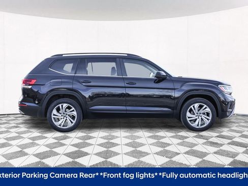 Used 2021 Volkswagen Atlas SE image 11