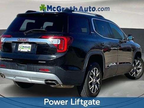 Used 2023 GMC Acadia SLT AWD/4WD image 7