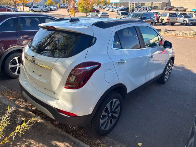 Used 2021 Buick Encore Preferred AWD/4WD image 4