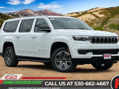 New 2025 Jeep Wagoneer L 4WD