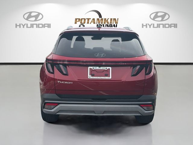 Used 2025 Hyundai Tucson SEL FWD image 6